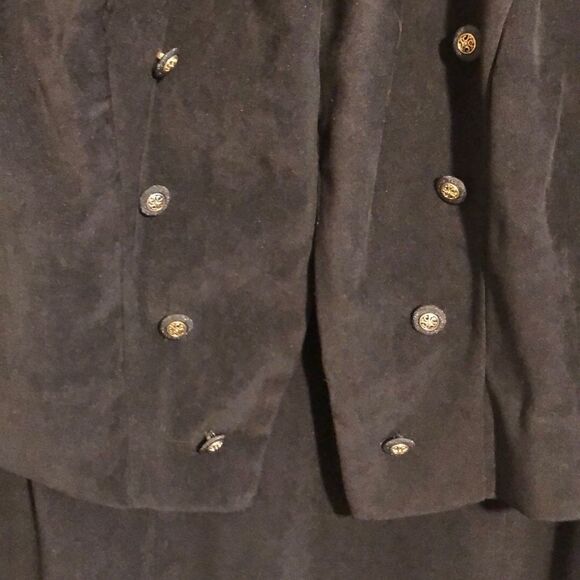 Vintage Sheri Martin Formal Two Piece Dress Set - Picture 8 of 10